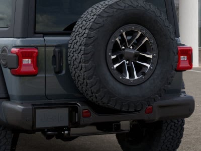 2026 Jeep Wrangler Willys 392