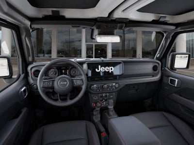 2026 Jeep Wrangler Willys 392