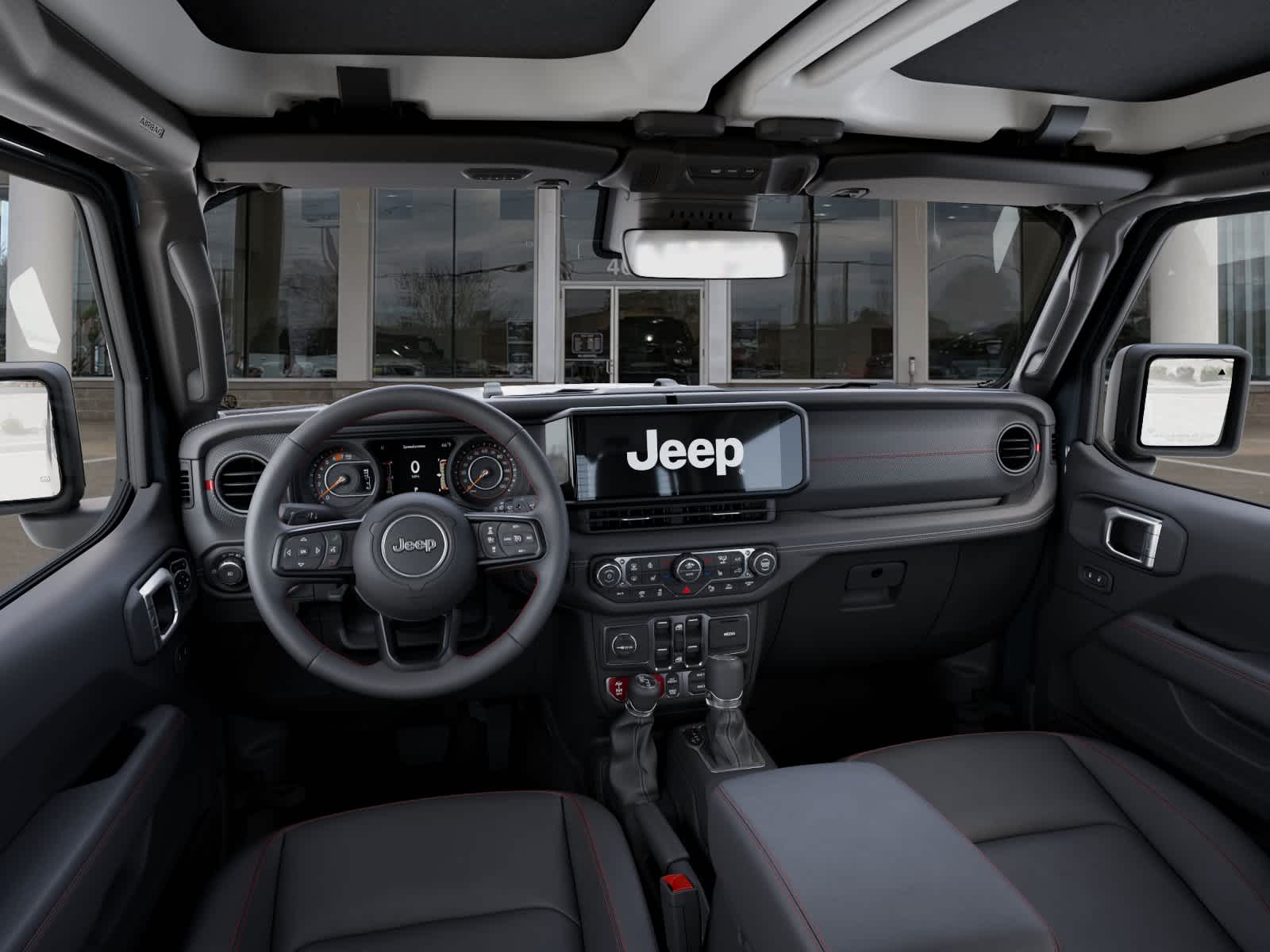 2026 Jeep Wrangler Willys 392