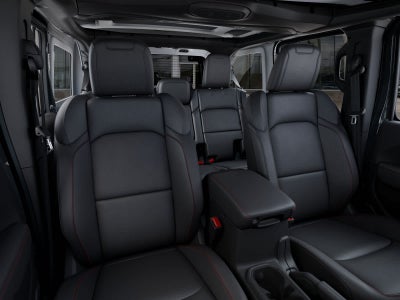 2026 Jeep Wrangler Willys 392