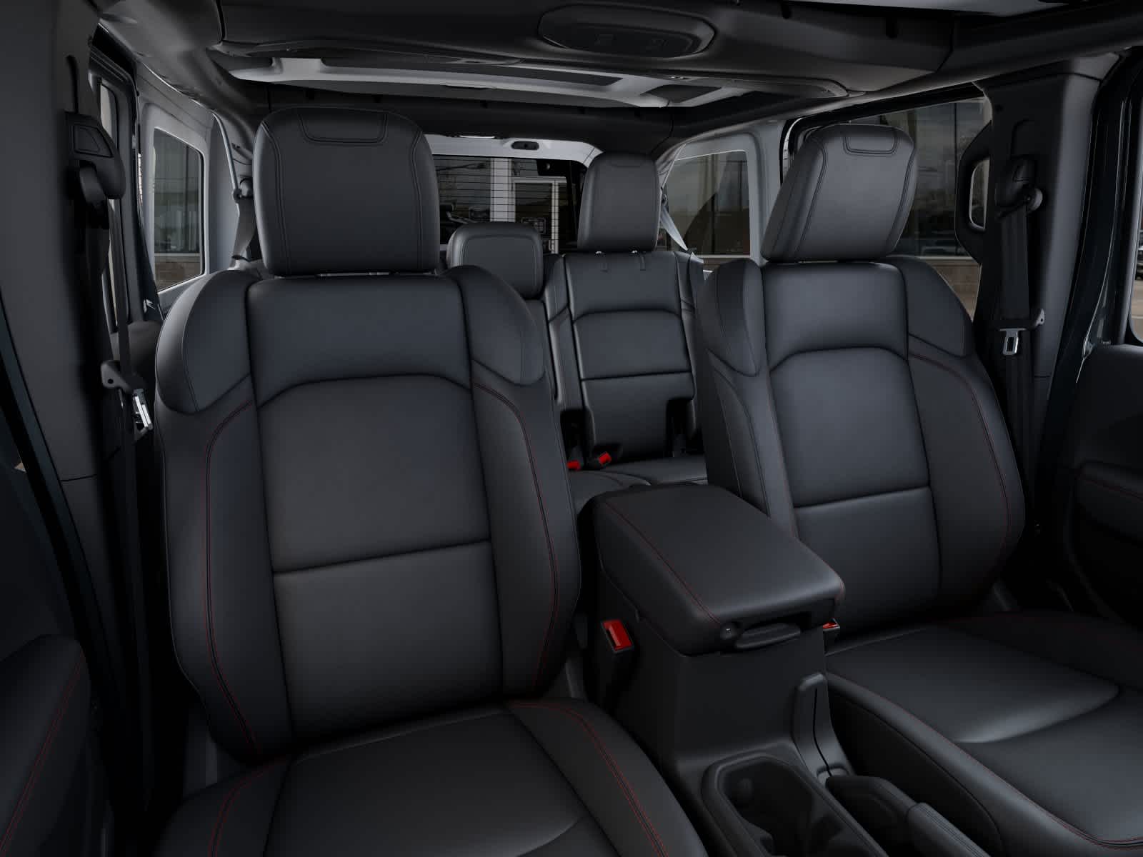 2026 Jeep Wrangler Willys 392
