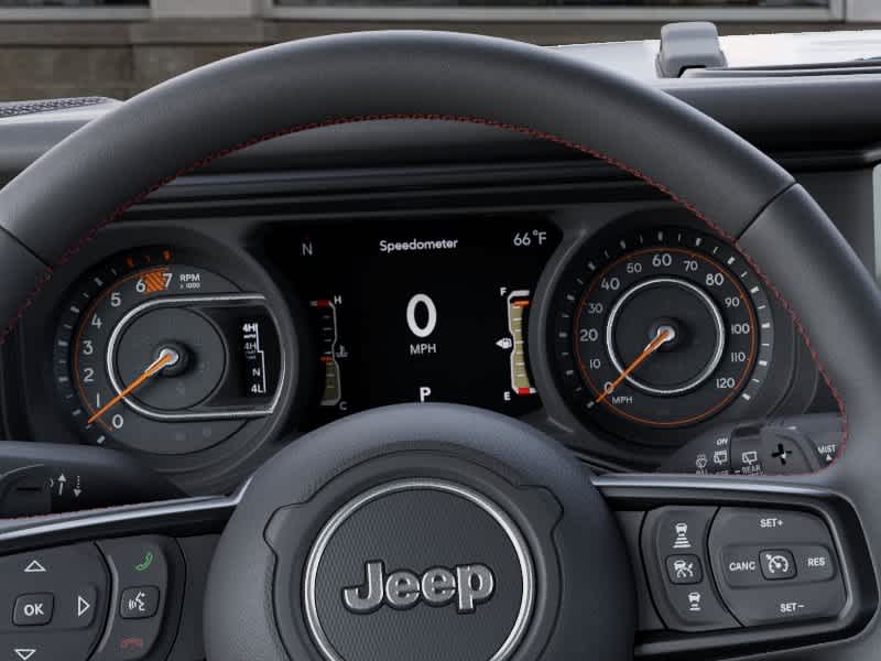 2026 Jeep Wrangler Willys 392