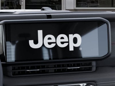 2026 Jeep Wrangler Willys 392