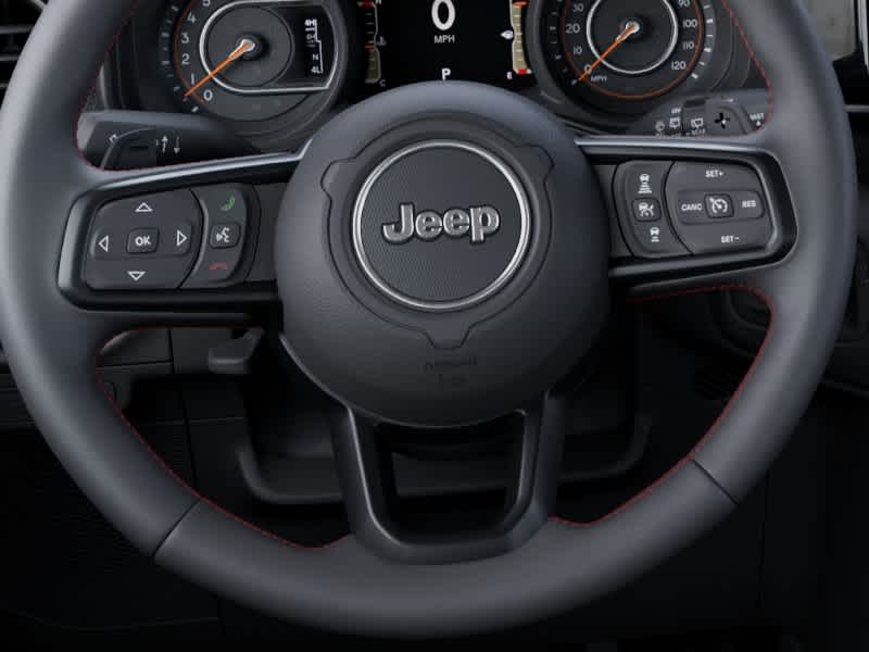 2026 Jeep Wrangler Willys 392