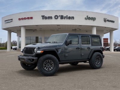 2026 Jeep Wrangler Willys 392