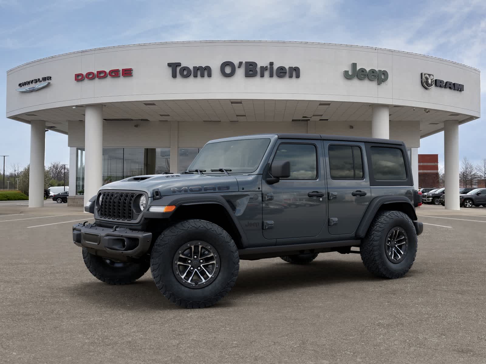 2026 Jeep Wrangler Willys 392