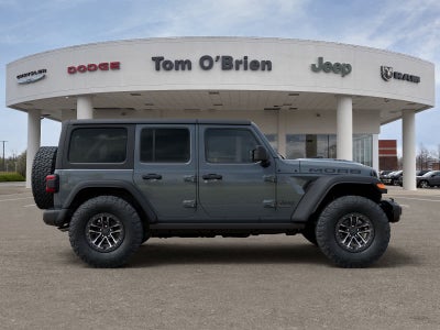 2026 Jeep Wrangler Willys 392