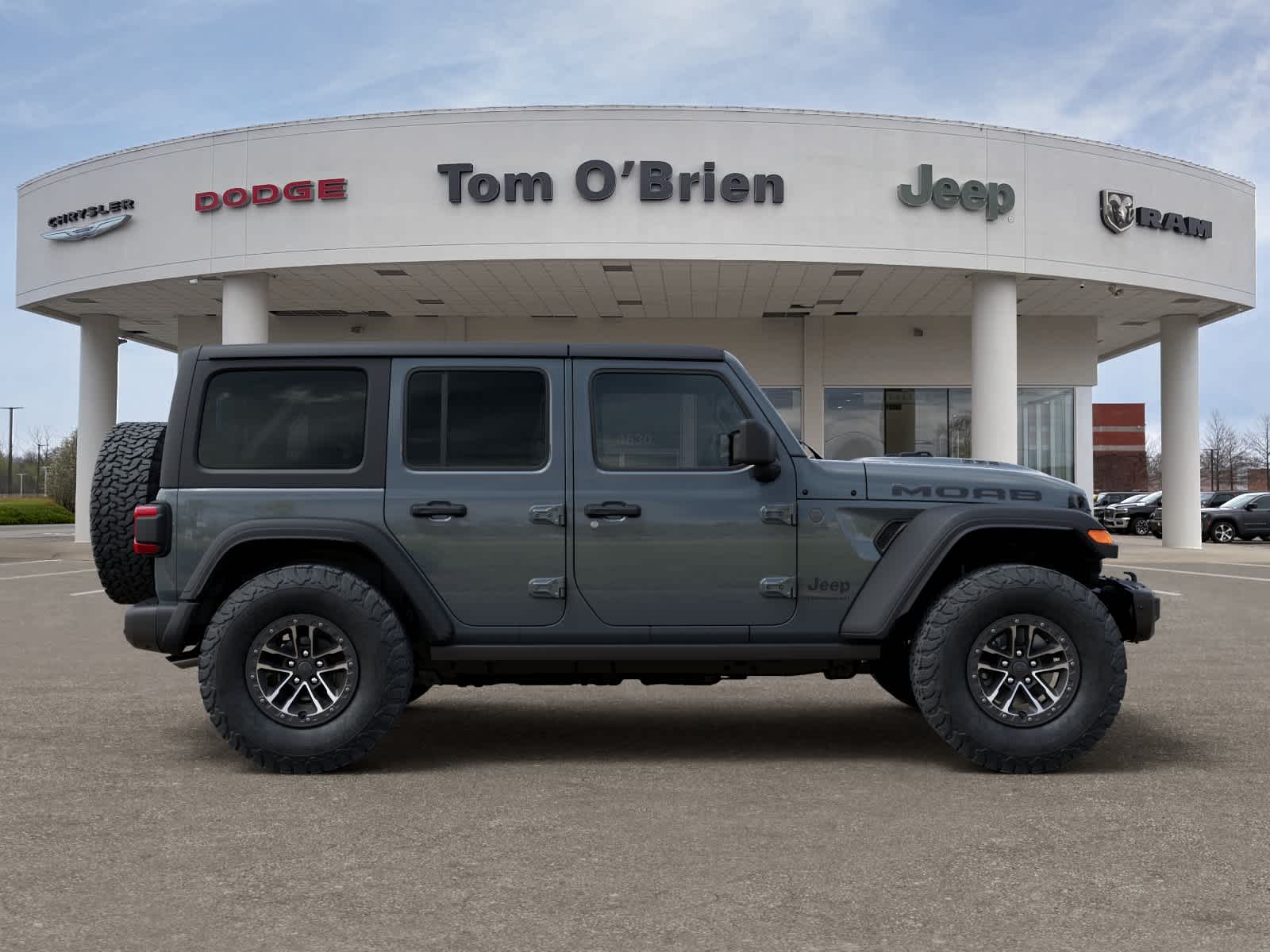 2026 Jeep Wrangler Willys 392