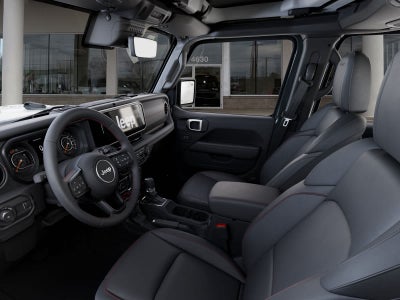 2026 Jeep Wrangler Willys 392
