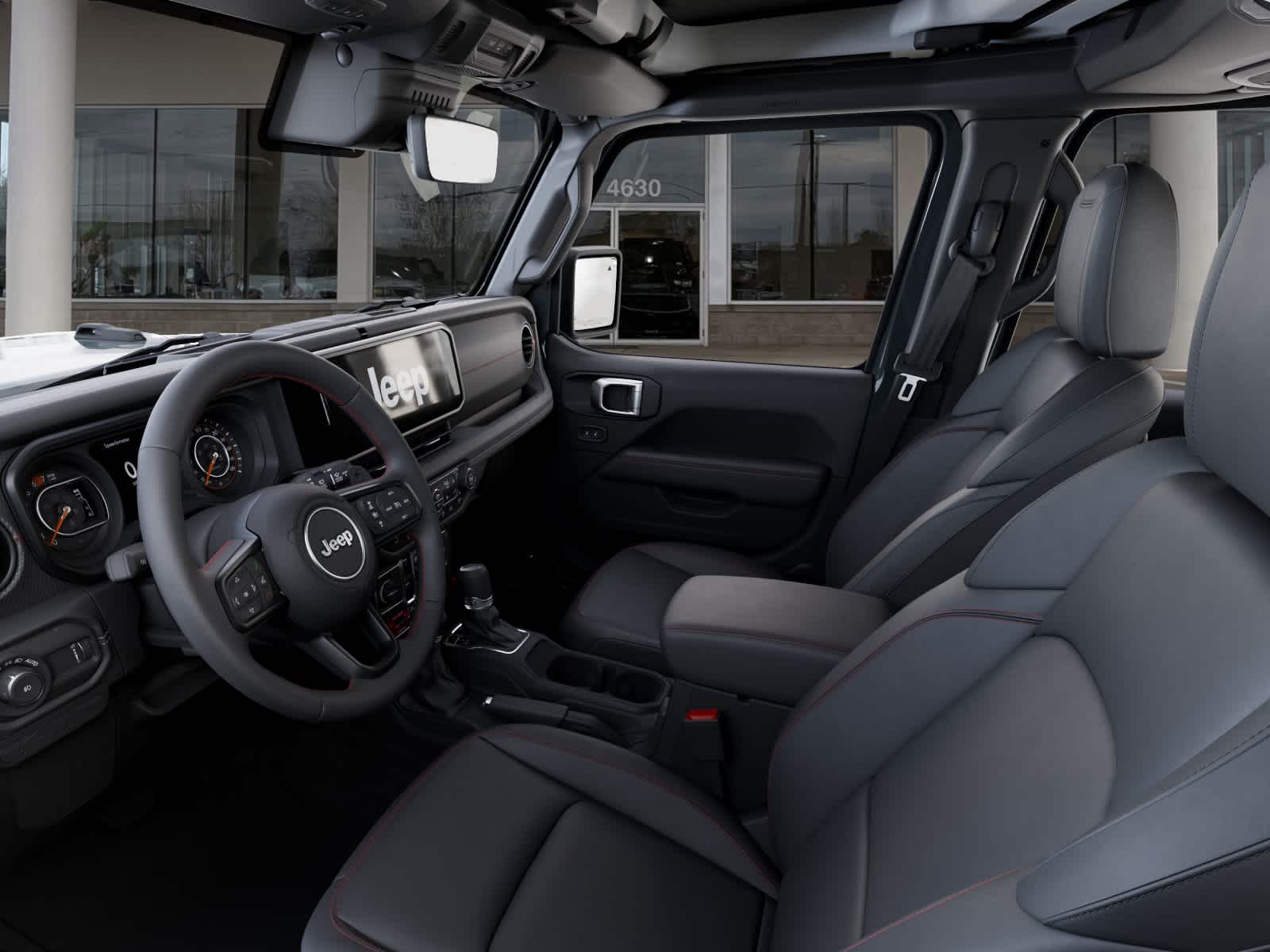 2026 Jeep Wrangler Willys 392