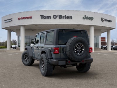 2026 Jeep Wrangler Willys 392