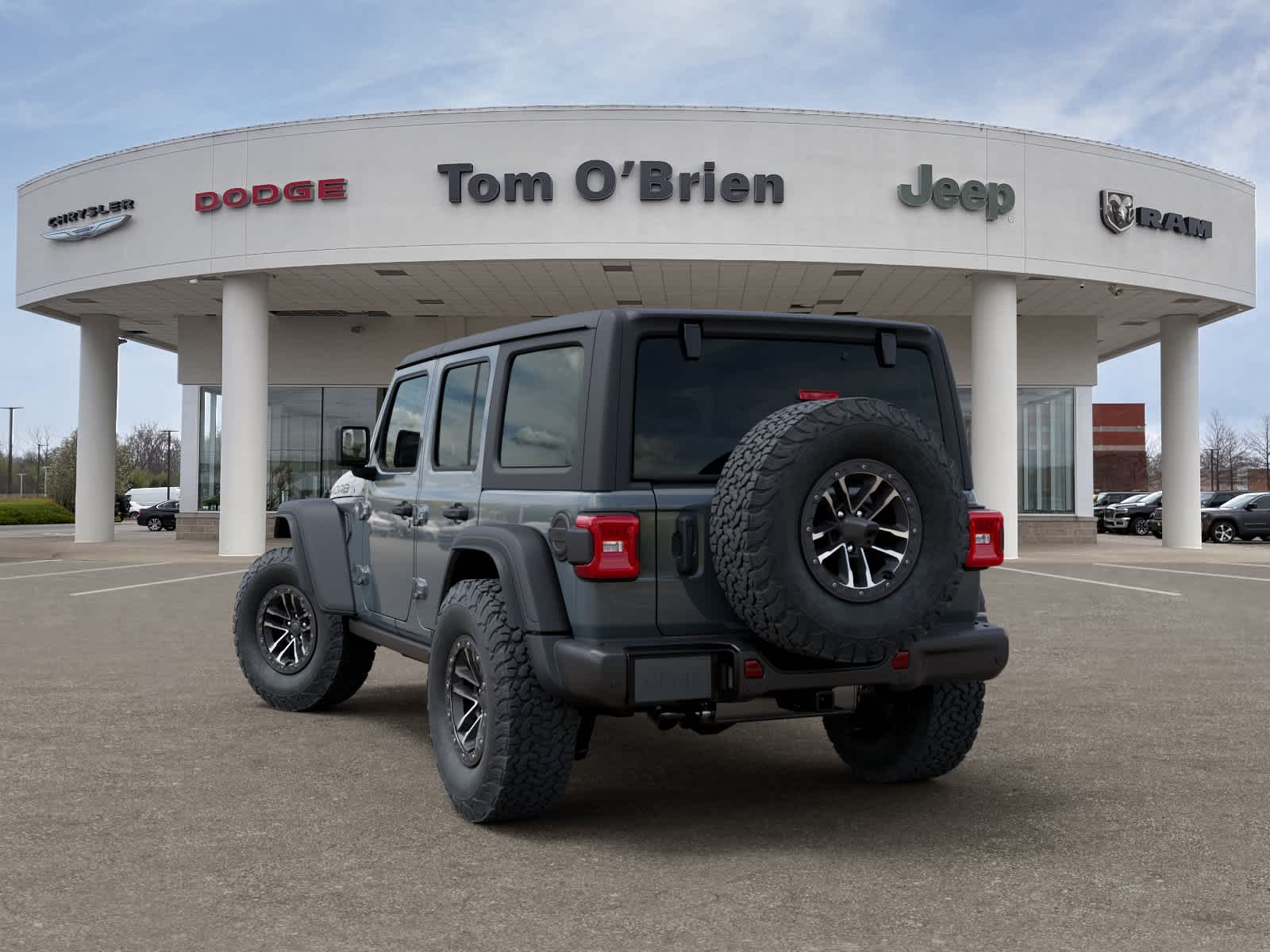 2026 Jeep Wrangler Willys 392