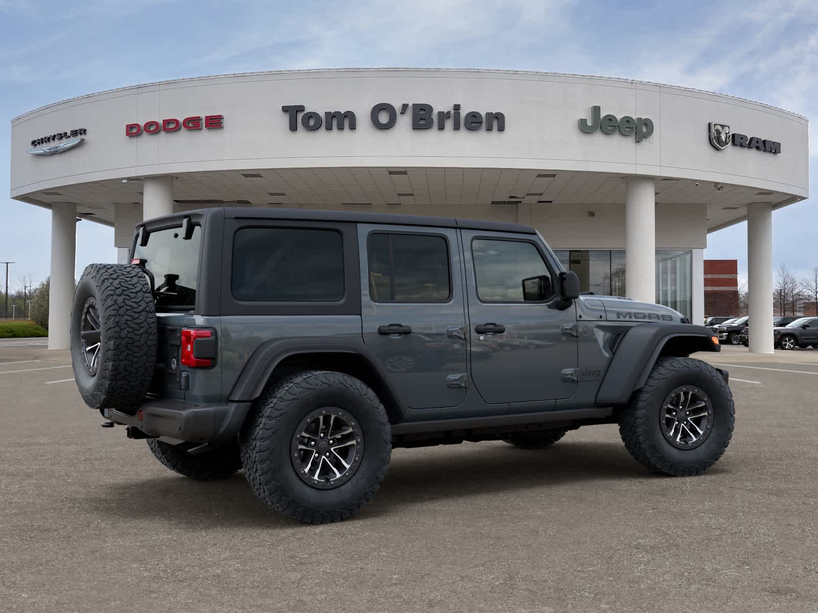 2026 Jeep Wrangler Willys 392
