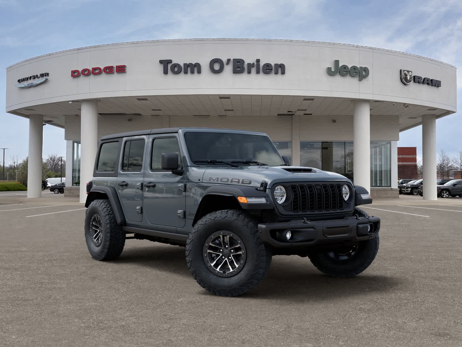 2026 Jeep Wrangler Willys 392