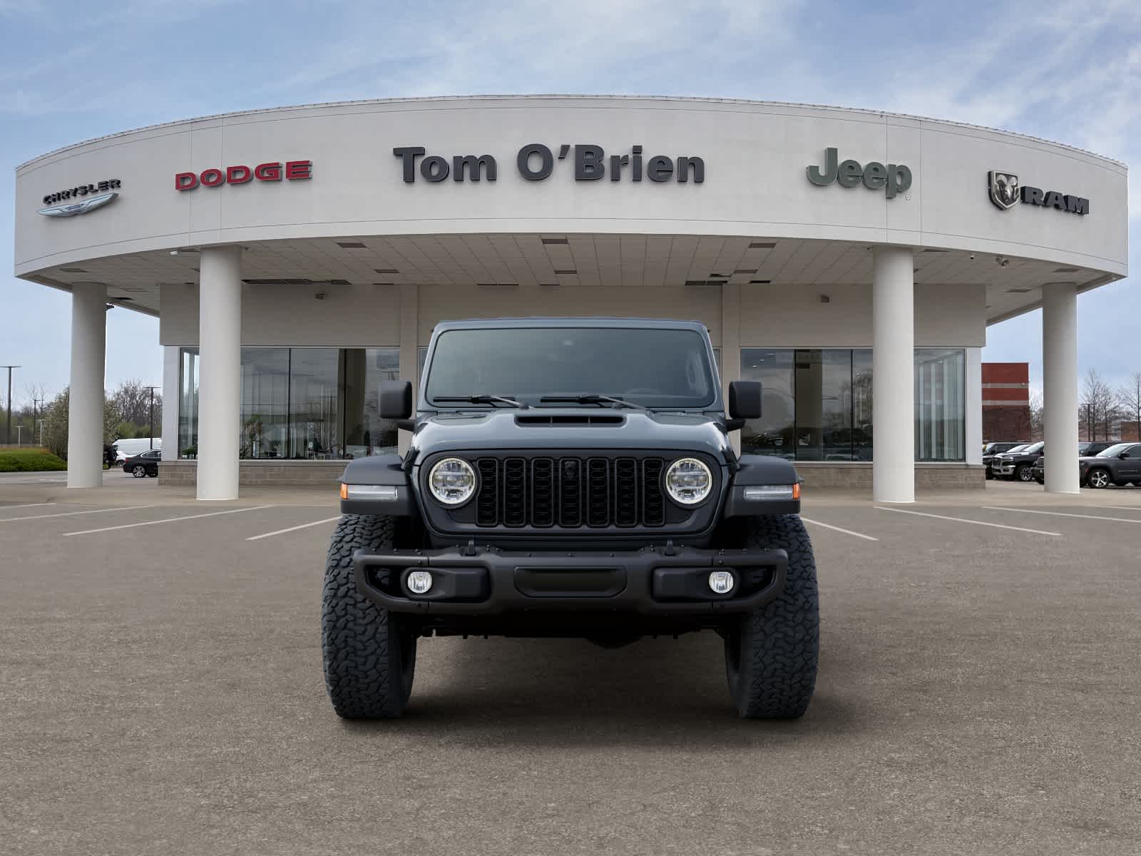 2026 Jeep Wrangler Willys 392