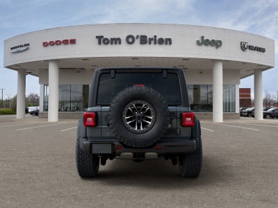 2026 Jeep Wrangler Willys 392