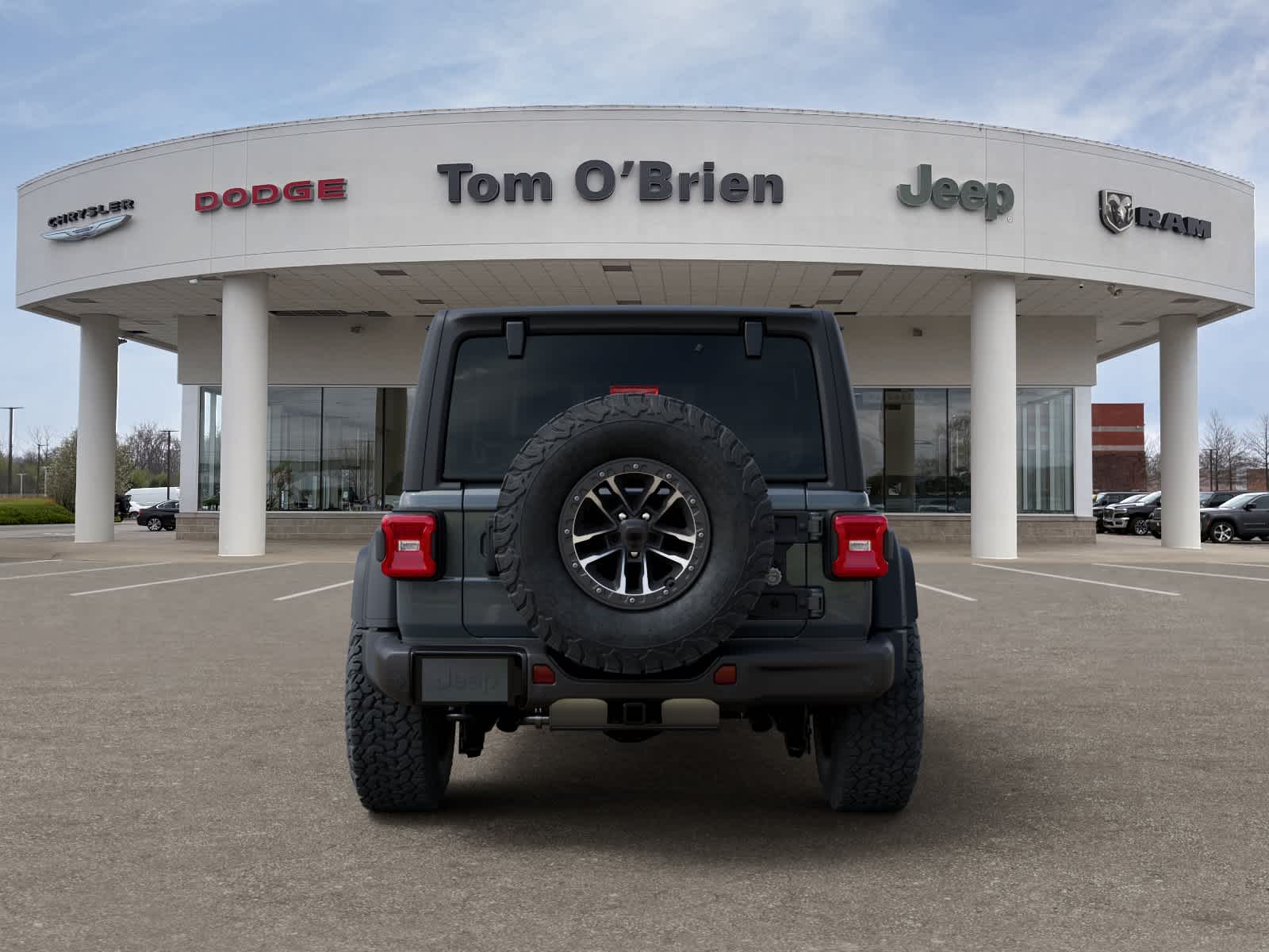 2026 Jeep Wrangler Willys 392