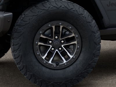 2026 Jeep Wrangler Willys 392