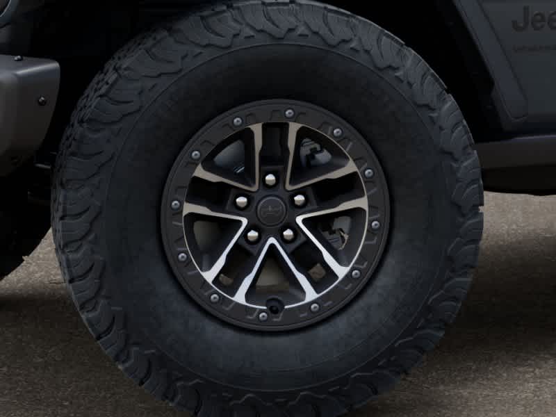 2026 Jeep Wrangler Willys 392