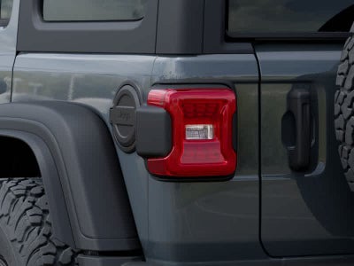 2026 Jeep Wrangler Willys 392