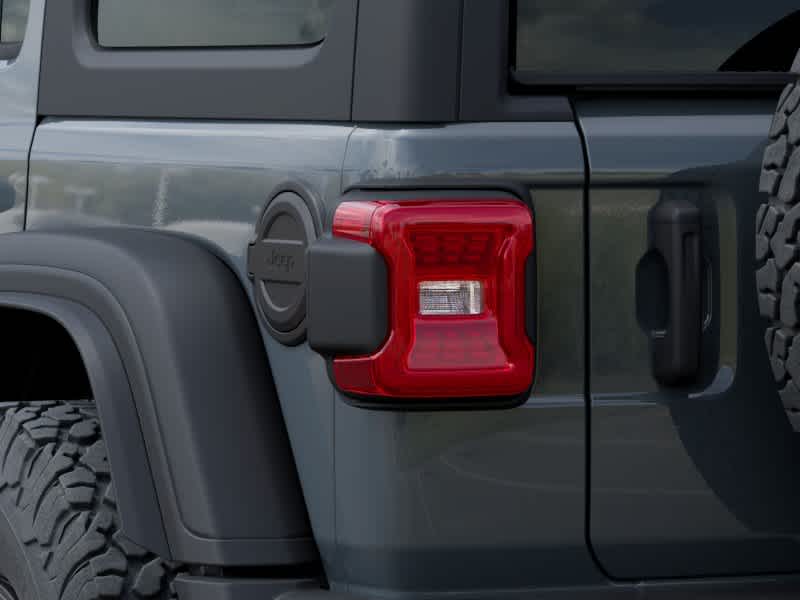 2026 Jeep Wrangler Willys 392