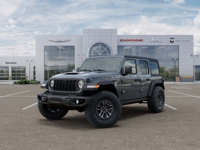 2026 Jeep Wrangler Willys 392