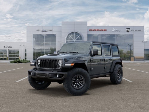 2026 Jeep Wrangler Willys 392