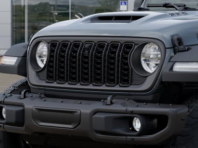 2026 Jeep Wrangler Willys 392