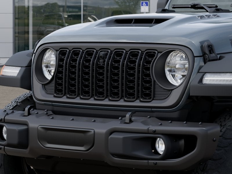 2026 Jeep Wrangler Willys 392
