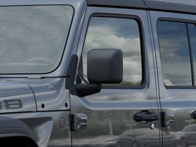 2026 Jeep Wrangler Willys 392