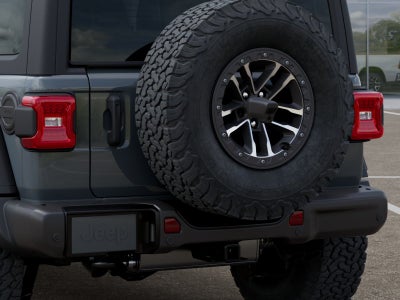 2026 Jeep Wrangler Willys 392