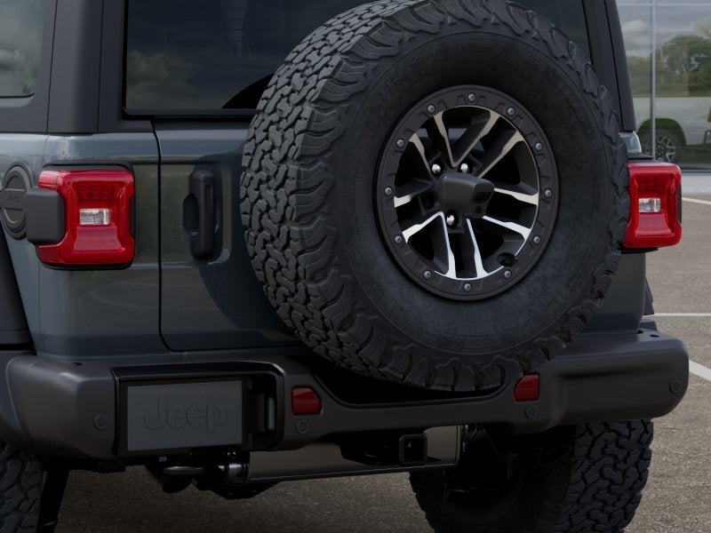 2026 Jeep Wrangler Willys 392