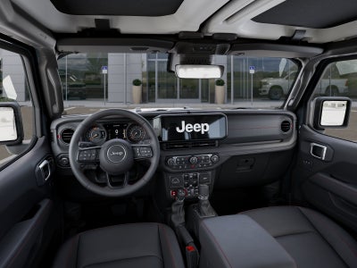 2026 Jeep Wrangler Willys 392
