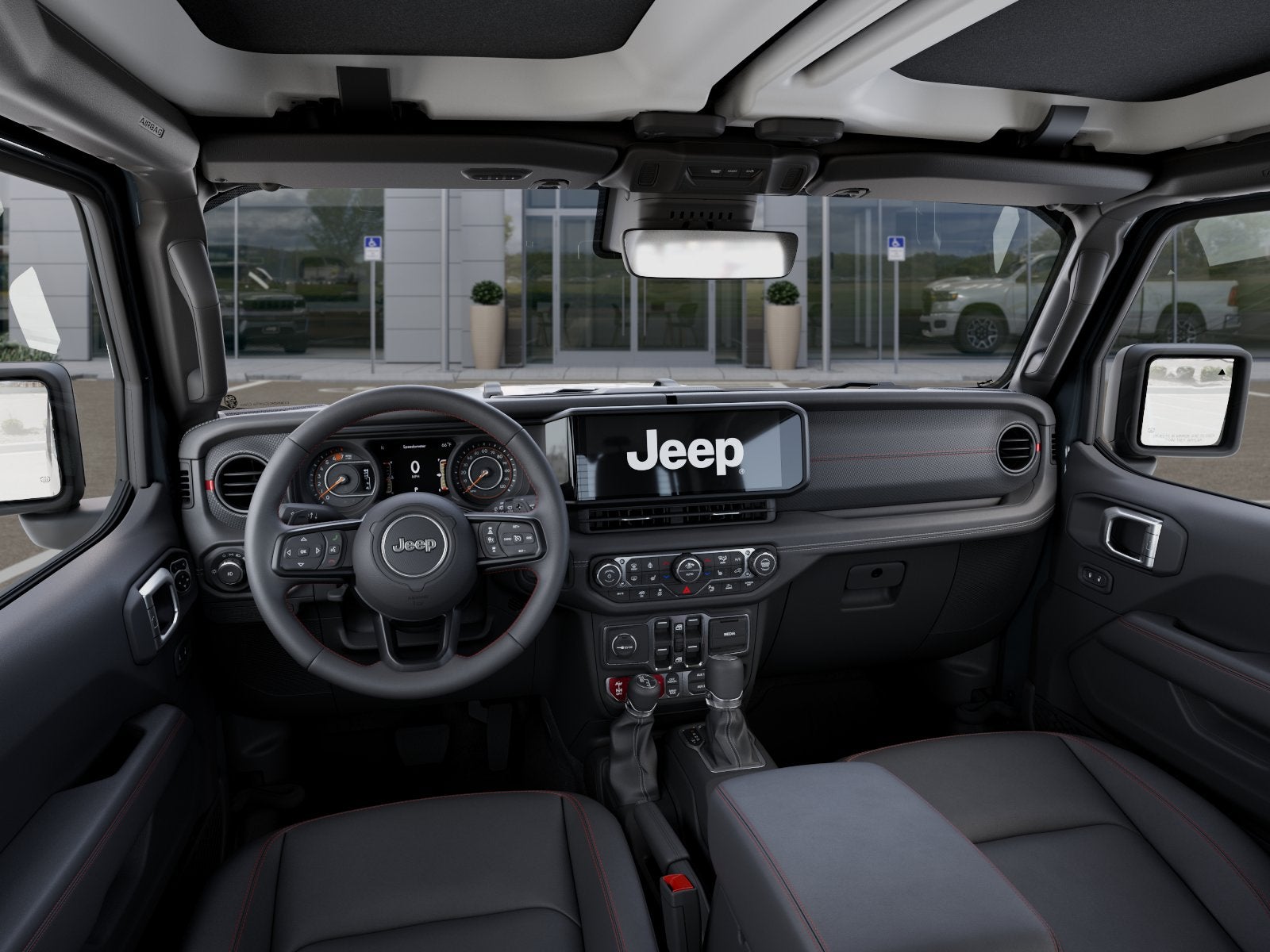 2026 Jeep Wrangler Willys 392