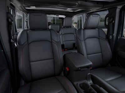 2026 Jeep Wrangler Willys 392