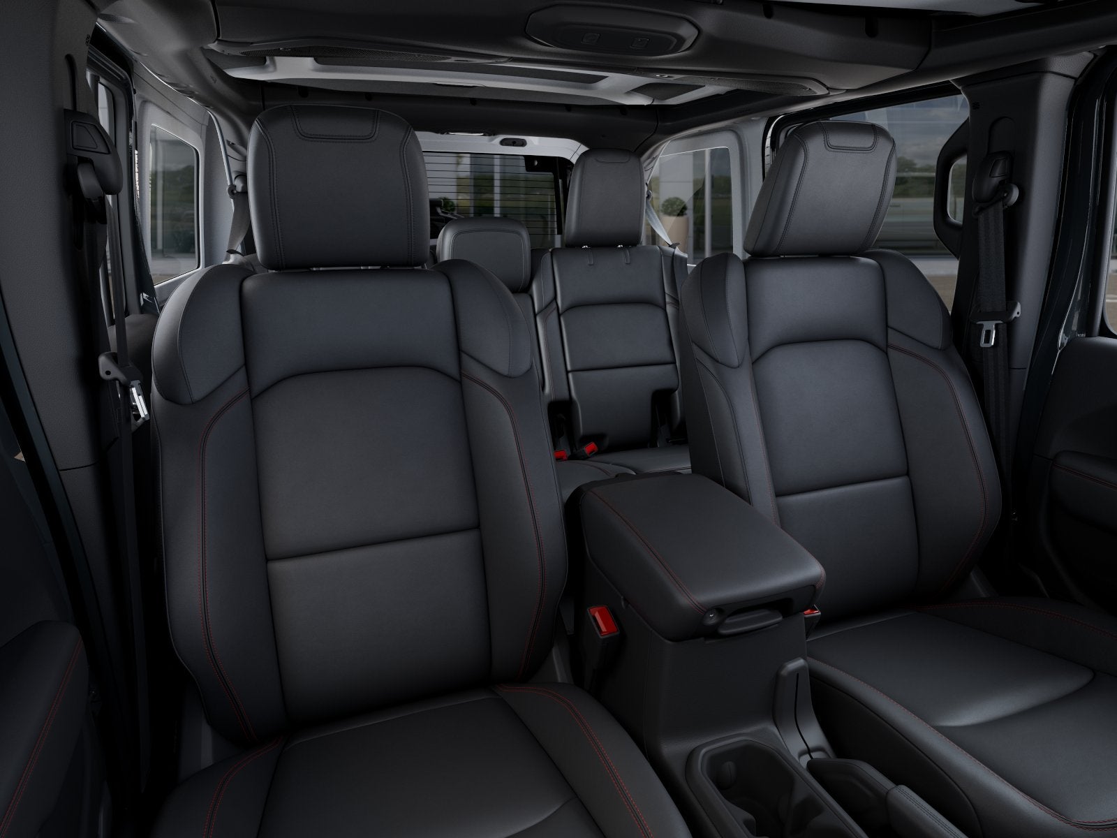 2026 Jeep Wrangler Willys 392