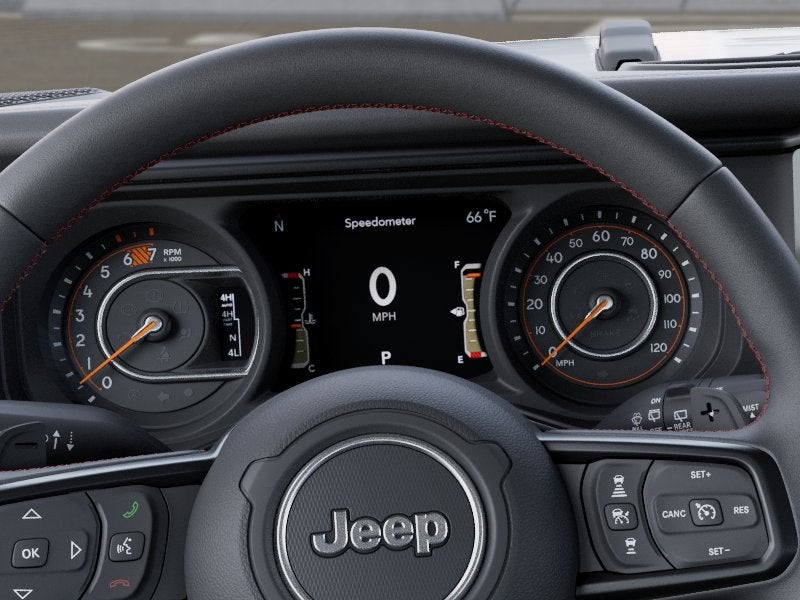 2026 Jeep Wrangler Willys 392