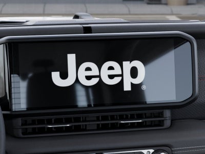 2026 Jeep Wrangler Willys 392
