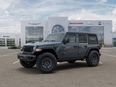 2026 Jeep Wrangler Willys 392