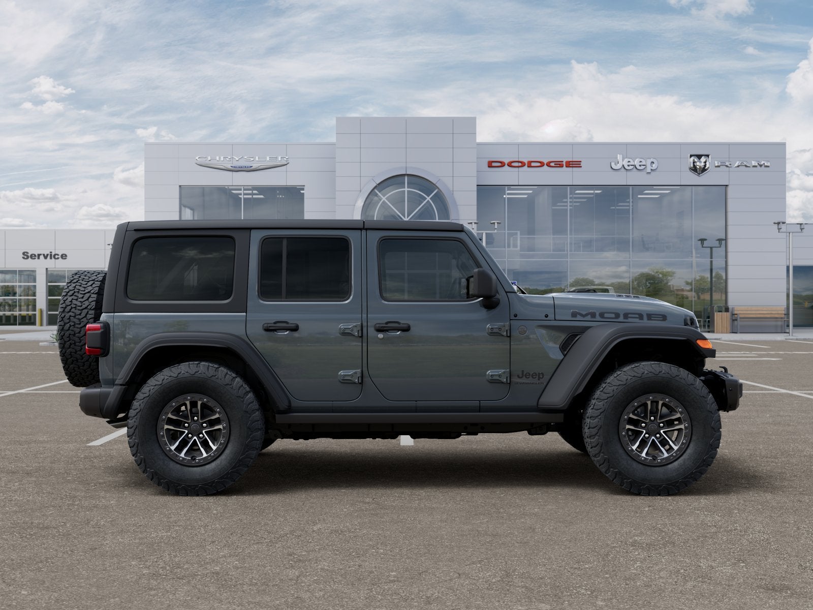2026 Jeep Wrangler Willys 392