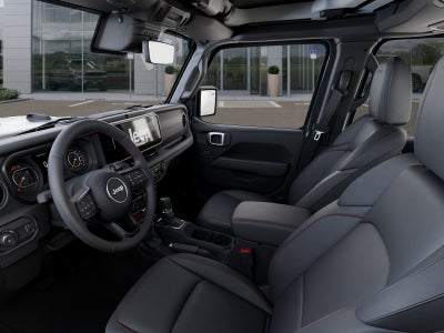 2026 Jeep Wrangler Willys 392