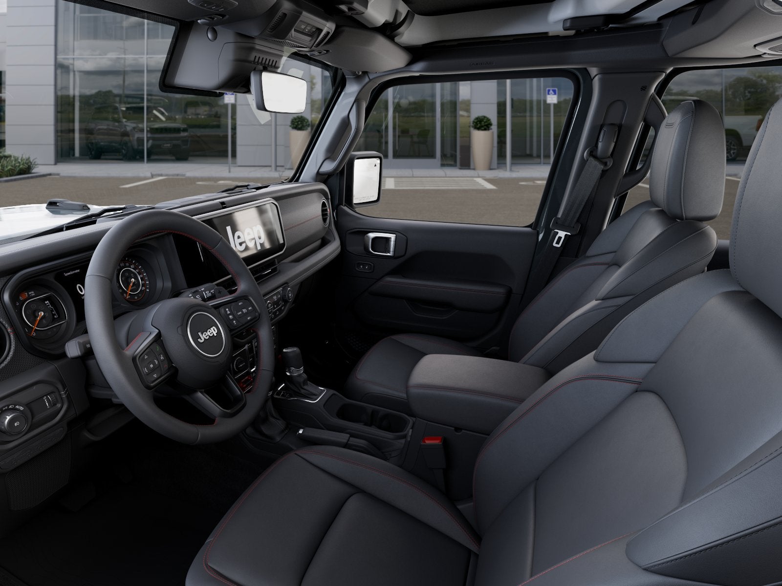 2026 Jeep Wrangler Willys 392