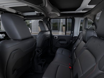 2026 Jeep Wrangler Willys 392