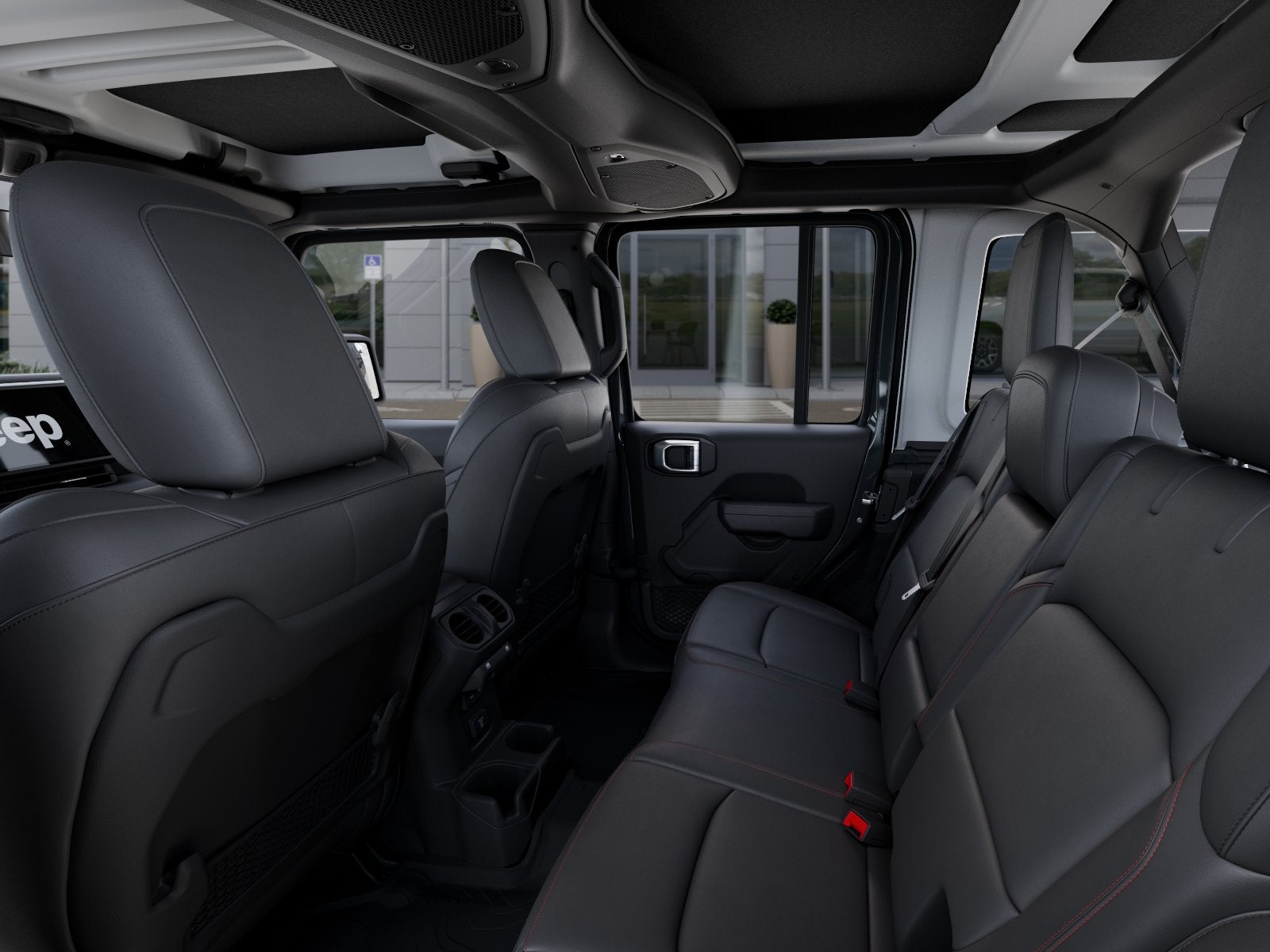 2026 Jeep Wrangler Willys 392