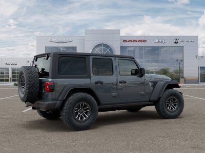 2026 Jeep Wrangler Willys 392