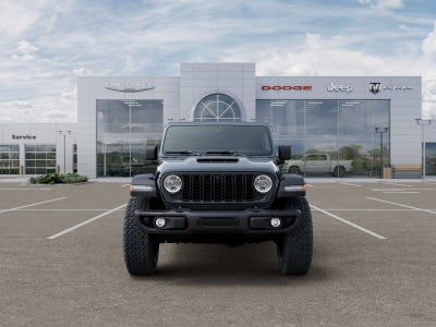 2026 Jeep Wrangler Willys 392