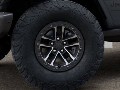 2026 Jeep Wrangler Willys 392