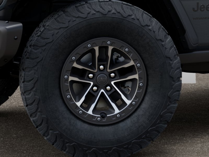 2026 Jeep Wrangler Willys 392