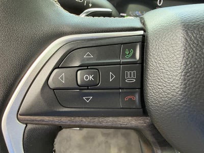 2024 Jeep Grand Cherokee Anniversary Edition