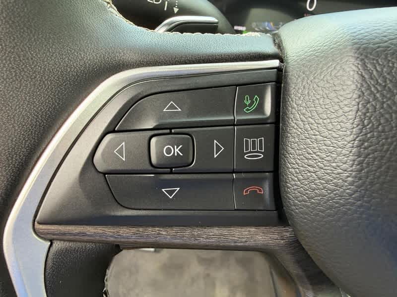 2024 Jeep Grand Cherokee Anniversary Edition